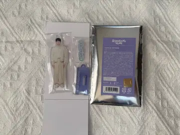 SEVENTEEN 아크릴 스탠드 키링 원우