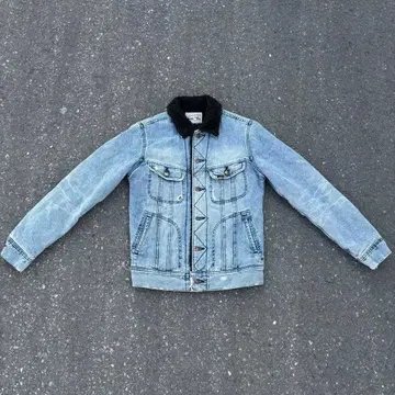 구제 의류 Lee 스톰 라이더 라이트 블루 38