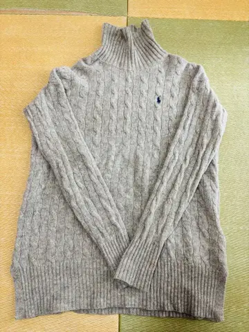 랄프 로렌 니트 스웨터