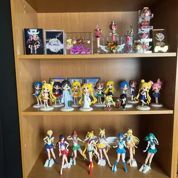 세일러문 피규어 컬렉션 세트