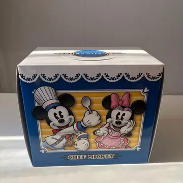 셰프 미키 캐릭터 굿즈