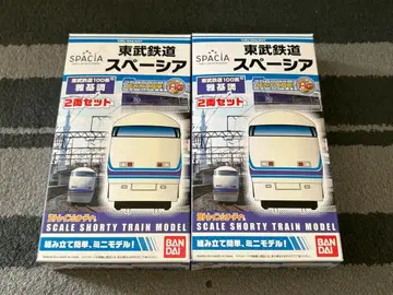 B 트레인 쇼티 도부 철도 100계 스페이시아 미야비 기조