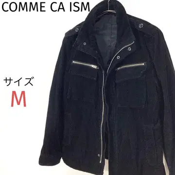 COMME CA ISM 컴시즘 코듀로이 자켓 남성용 면 100