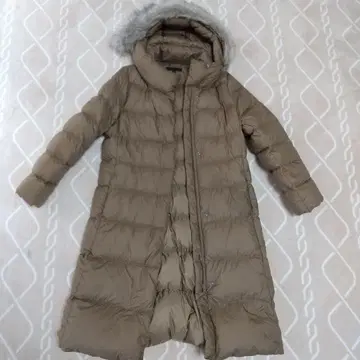 UNIQLO 다운 페더