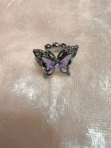 ANNA SUI 안나수이 이어커프 나비