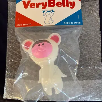 VeryBelly 딸기 대복 코지 토마토 피규어