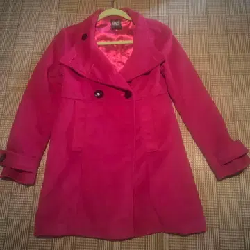 ZELOS 제로스 P 코트 마젠타