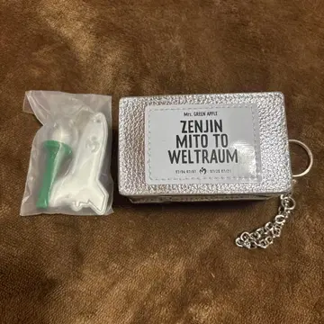 Mrs. GREEN APPLE 가젯 케이스 & 2 참