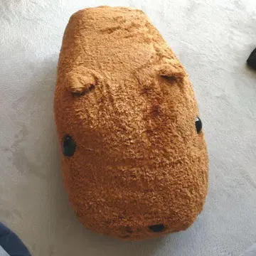 포근포근 카피바라상 봉제 인형