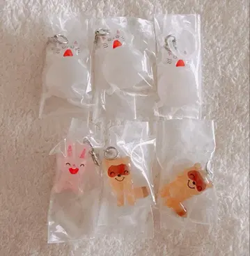 논탄 메지루시 액세서리 가챠가챠