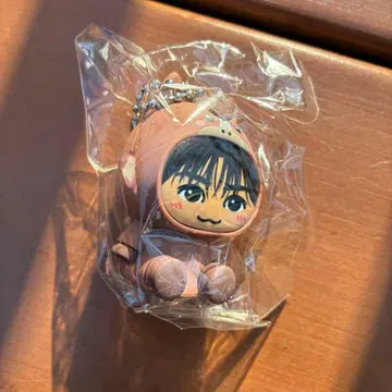 나카지마 소우타 인형옷 키링 말