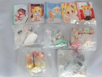 [ 총 5종 ] 리세비네 원더 페스티벌 [ 미개봉품 ]