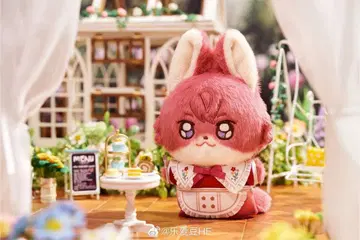 앙스타 쥬쥬카페 봉제 인형 스오우 츠카사