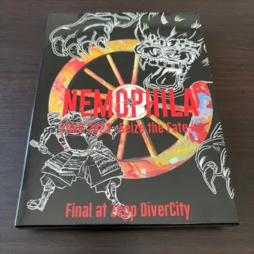 NEMOPHILA/TOUR 2023-Seize the Fate-