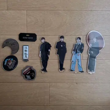 JO1 코노 준키 아크릴 스탠드 세트