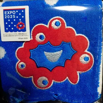 미야쿠미야쿠 EXPO 2025 미니 타월