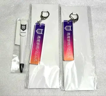 마계학원 데몬즈 학교의 이리마 군 룸 키링