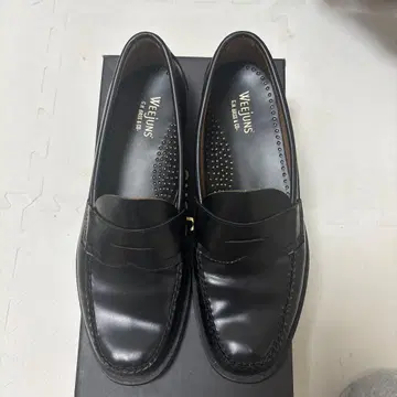 G.H.BASS 버스 와이즈 페니 로퍼 로건