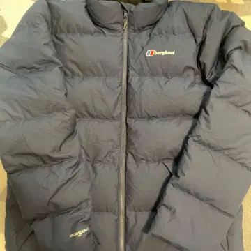 berghaus 다운 자켓 XL 네이비
