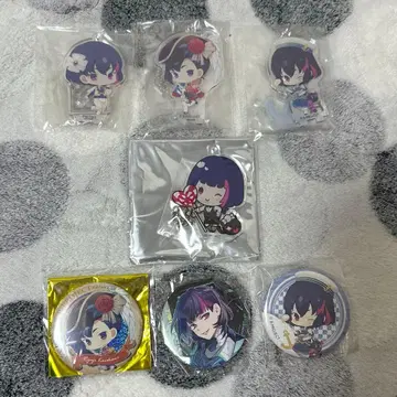 B-PROJECT THRIVE 코레쿠니 류지 굿즈 세트