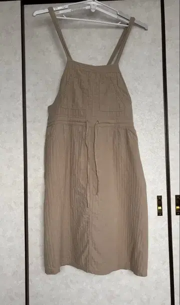 서울베리 에이프런 스커트 4L