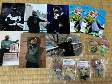 파랑3F 칸나챠로 세트