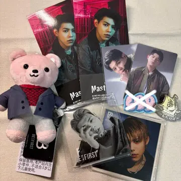 BE:FIRST LEO 레오 세트