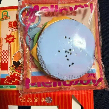 mellojoy 판타지버거 미개봉 새상품