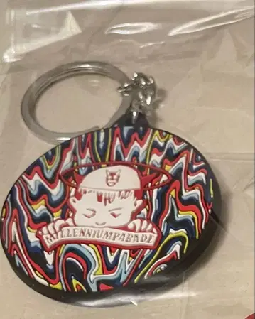 King Gnu 누미레파크(가칭) 가챠 키링