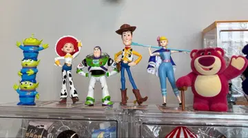 토이스토리 30주년 블라인드 박스 풀세트