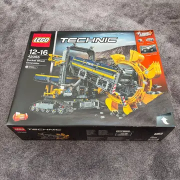 [미개봉 새상품] LEGO 테크닉 42055 버킷 굴착기