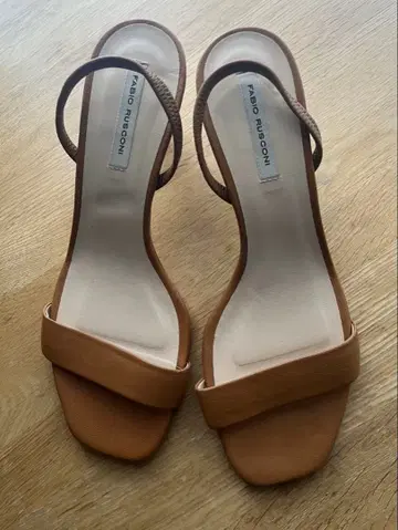 FABIO RUSCONI 뮬 샌들