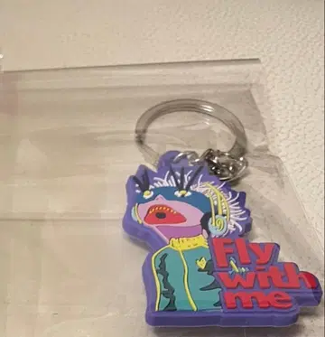 King Gnu 누미레파크(가칭) 가챠 키링