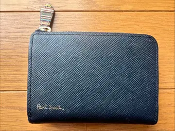 [ Paul Smith 폴스미스 ] L자 지퍼 코인 케이스 네이비