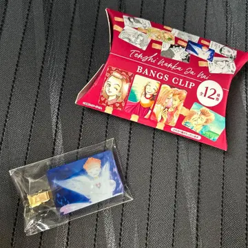 천사따윈 없어 시크릿 앞머리 클립