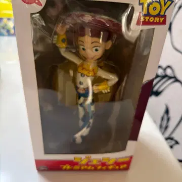 토이 스토리 제시 프리미엄 피규어