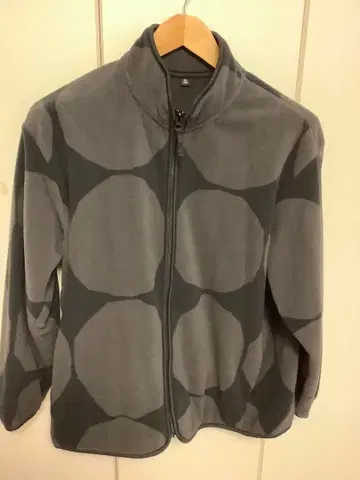 유니클로 마리메꼬 콜라보 플리스