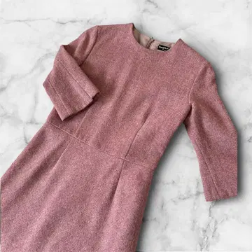 컨디션 최상 마가렛호웰 롱 원피스 맥시 캐시미어 모헤어 2