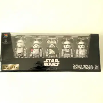 STAR WARS 캡틴 파즈마 & 스톰 트루퍼