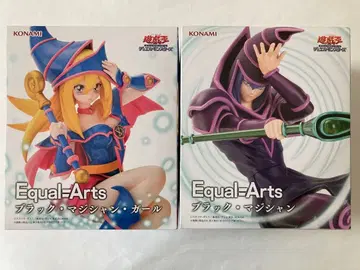 유희왕 이퀄 아츠 블랙 매지션 걸 블랙 매지션