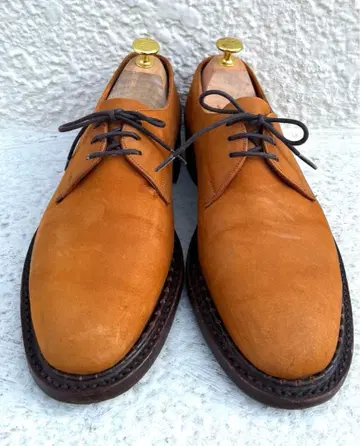 트리커스 가죽 신발 트리커스 UK 6.5