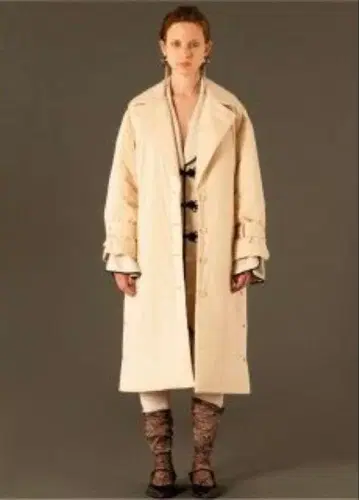 FUMIETANAKA 다운 코트