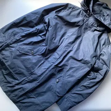 GAP 나일론 자켓 롱 네이비 3way 라이너