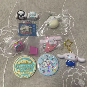 산리오 시나모롤 묶음 판매