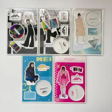 나가노 메이 비공개 아크릴 스탠드