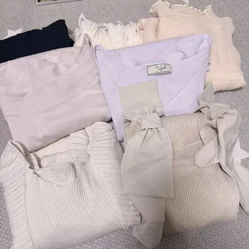 상의 묶음 판매 머큐리 듀오, 노엘라 등