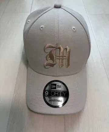 [ 새상품급 1회 착용 ] machatt x NEWERA / 캡