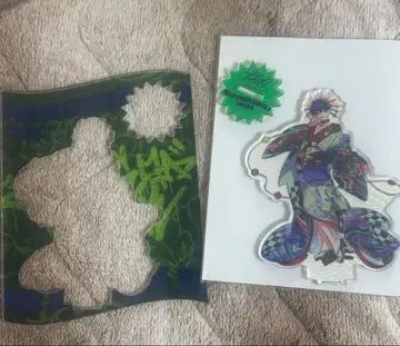 모토하시 요리 아크릴 스탠드