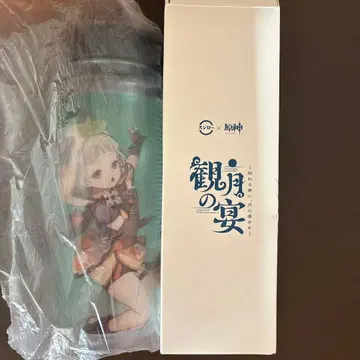 원신 굿즈 스시로 콜라보 보틀