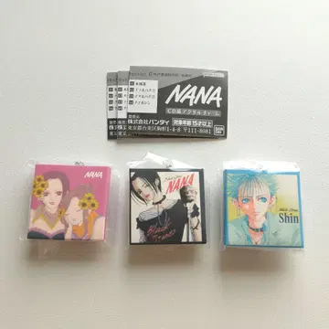 NANA CD풍 아크릴 참